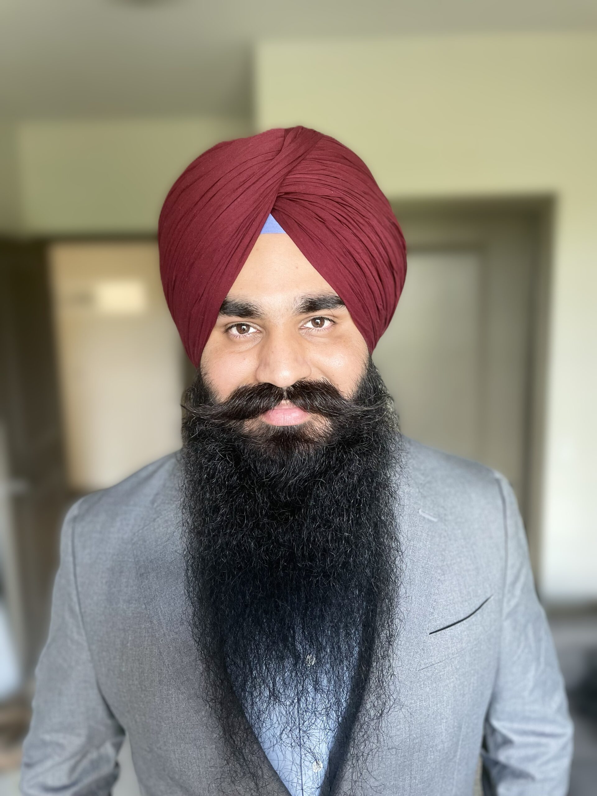 Sawan Dhaliwal, PE, founder of Parinda